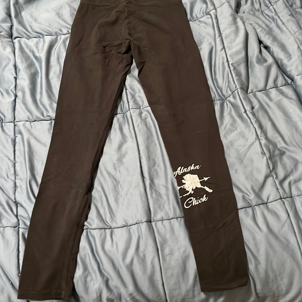 Alaska Chick Leggings